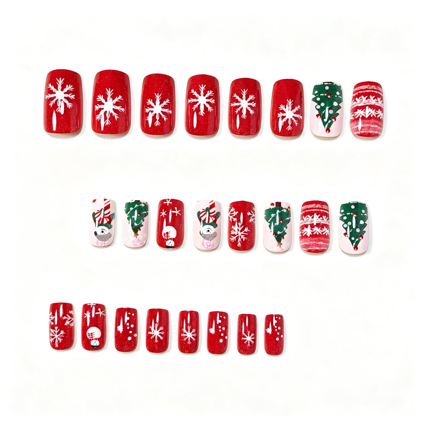 Holiday-Themed Nail Art Tips Acalora