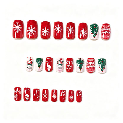 Holiday-Themed Nail Art Tips Acalora