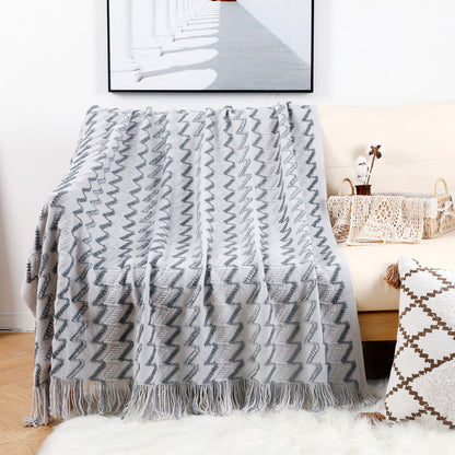 Decorative Throw Blanket