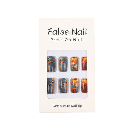 Creative Design Nail Set Acalora