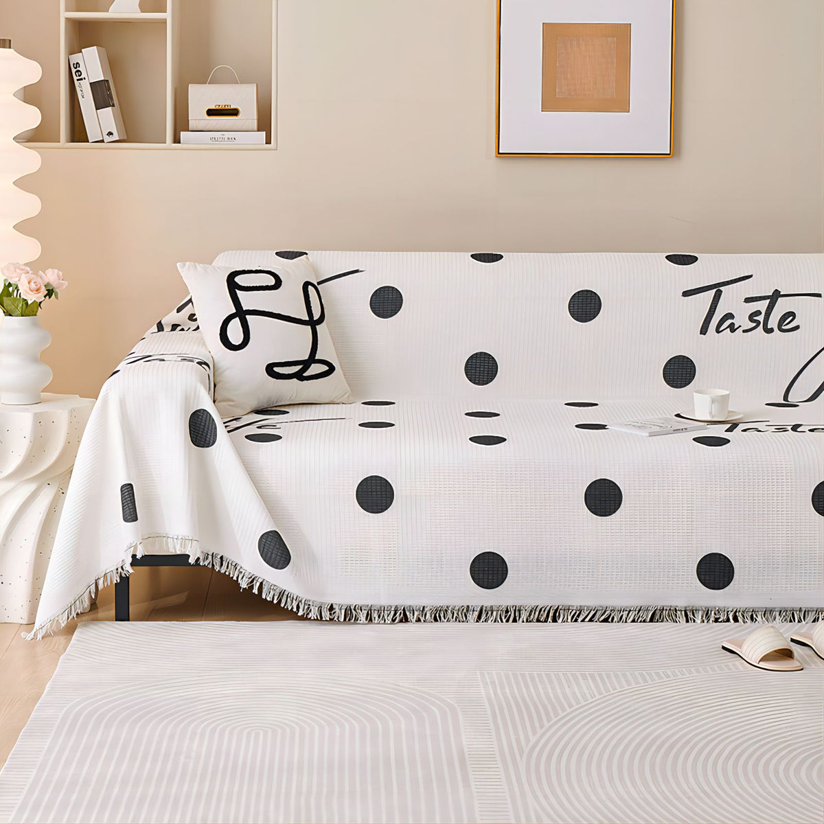 Home Décor Sofa Cover