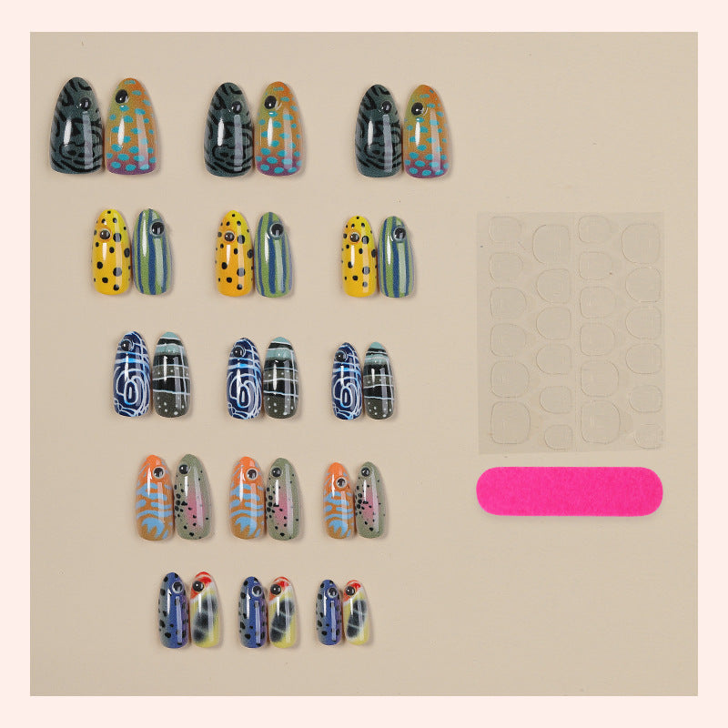 Artistic Nail Design Set Acalora 1788495571