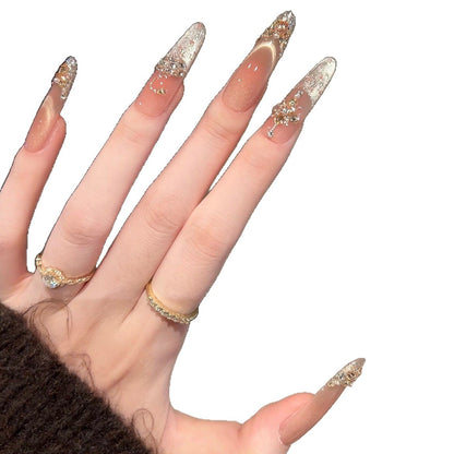 Elegant Nail Art Set Acalora