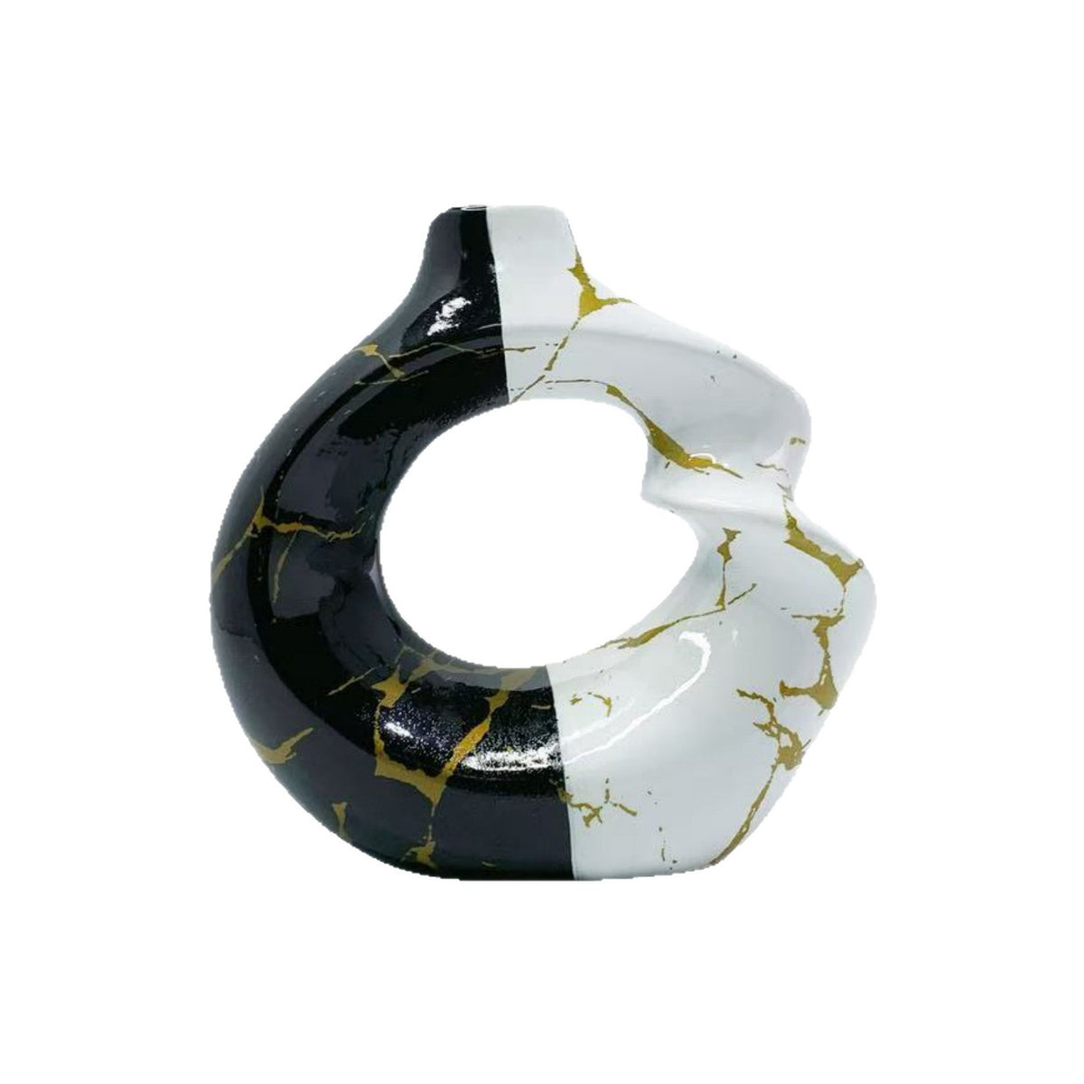 Modernist sculpture in abstract form Acalora