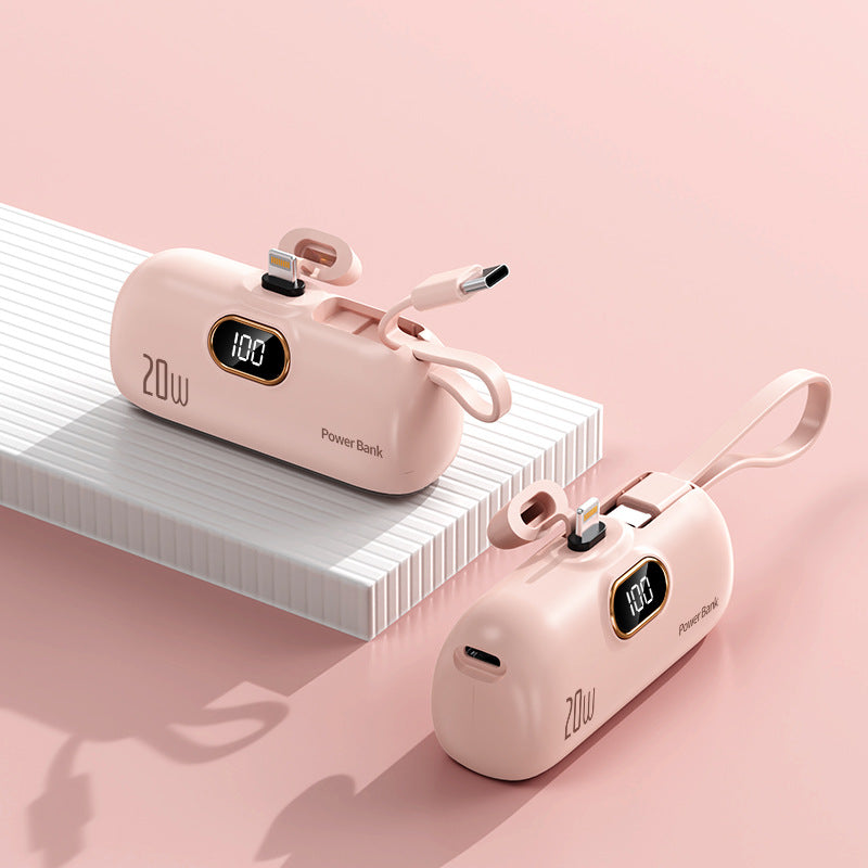 LightningPulse — Ultra-compact power that keeps you worry-free online anywhere | Kalsten