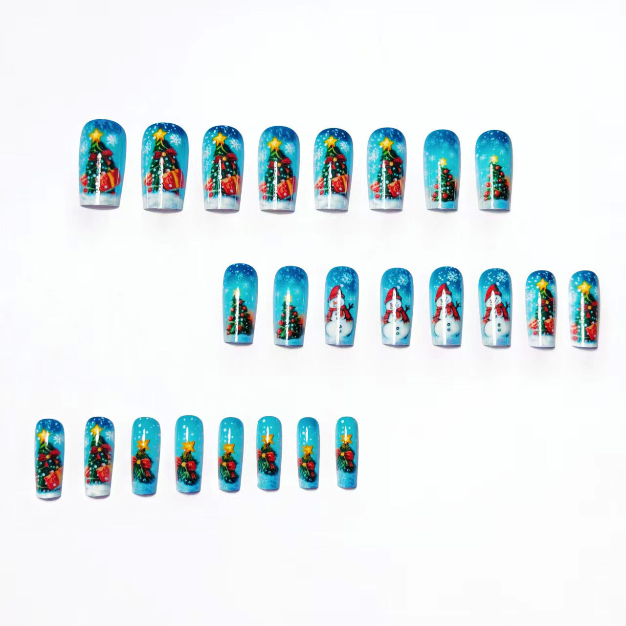Festive Holiday Nail Art Acalora 1788155398