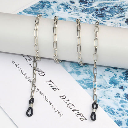 Chain Link Eyewear Retainer Chain Acalora