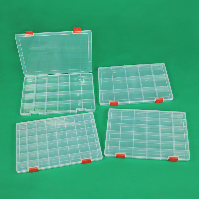 Multi-Grid Craft Storage Organizer Acalora