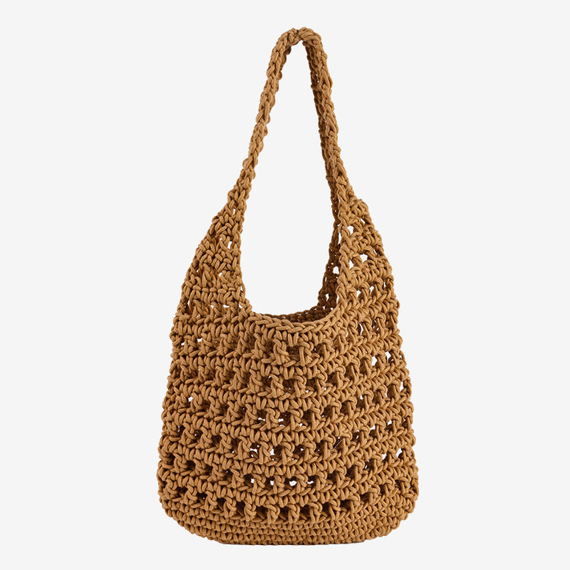 Women's Handcrafted Sustainable Shoulder Bag Karnz
