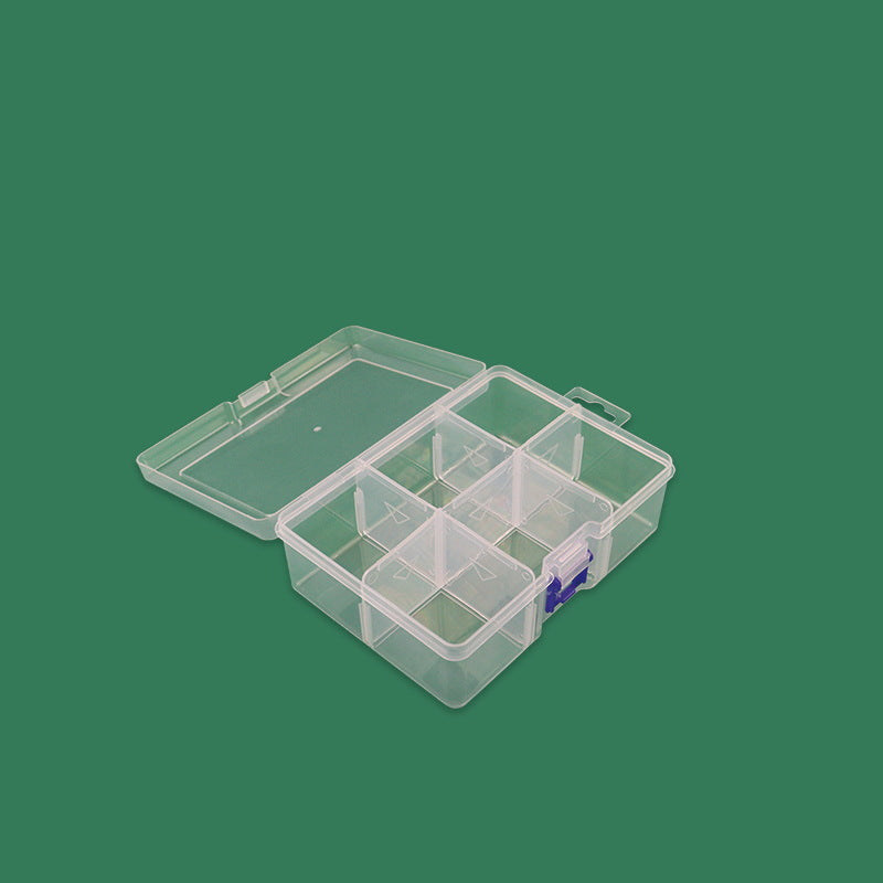 Adjustable Craft Supplies Storage Box Acalora