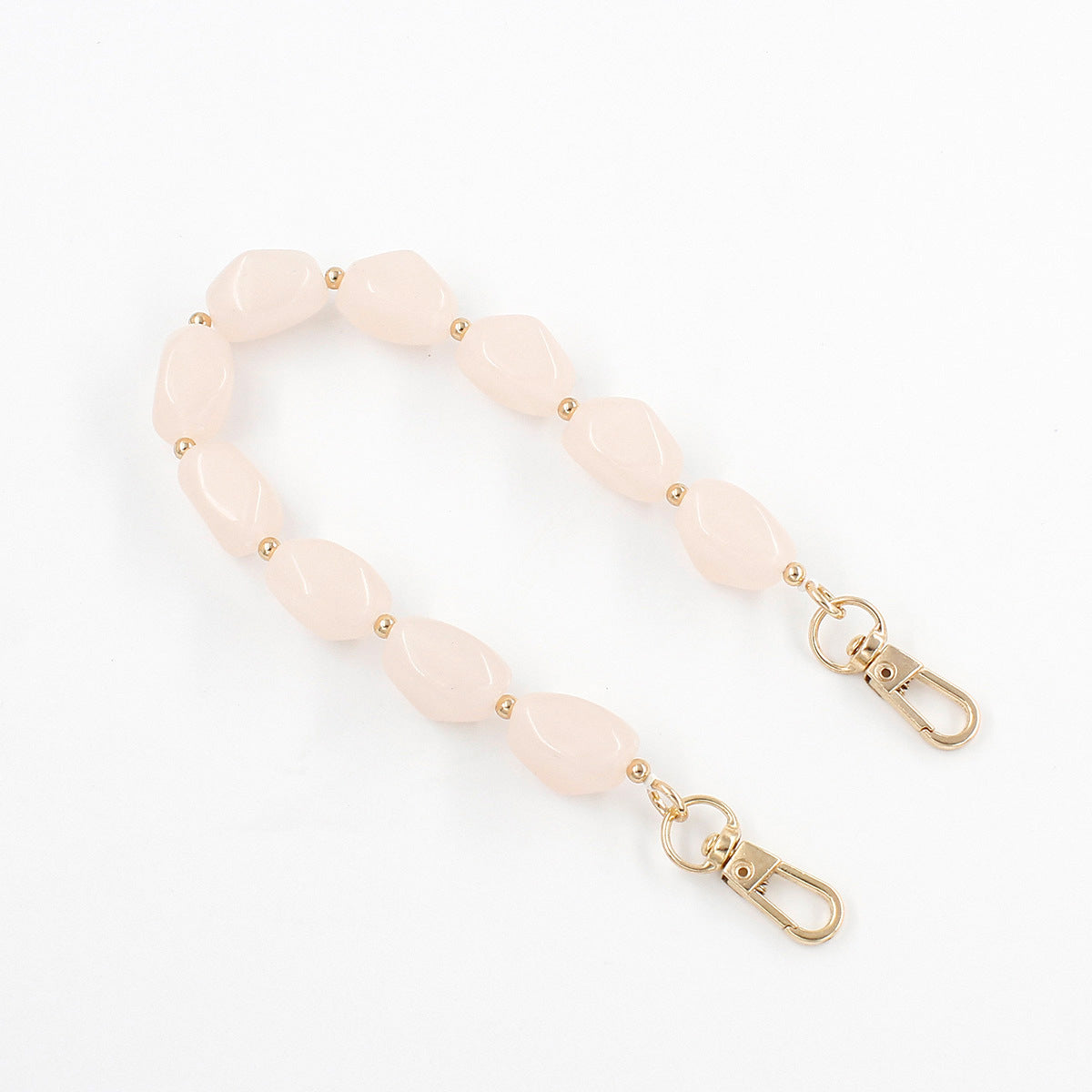 Chunky Beaded Eyewear Chain Acalora
