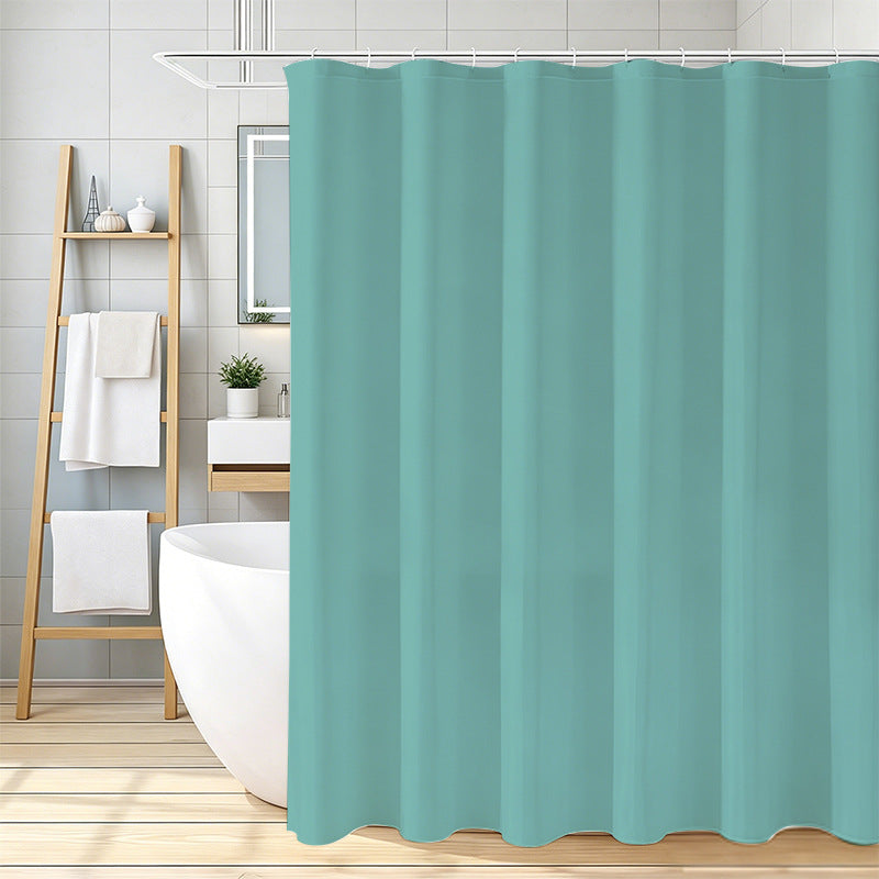 Waterproof Fabric Shower Curtain