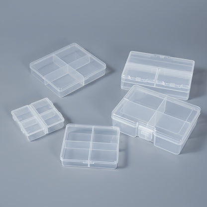 Multi-Purpose Clear Storage Organizer Acalora