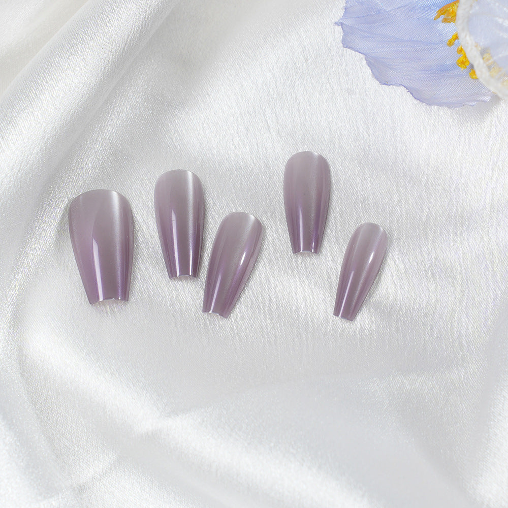 Elegant Stiletto Press-On Nail Set Acalora
