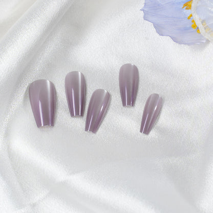 Elegant Stiletto Press-On Nail Set Acalora
