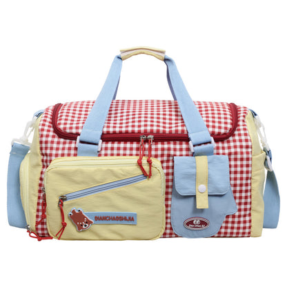 Stylish Adventure Travel Duffle