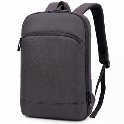 Tech-Friendly Slim Backpack Acalora