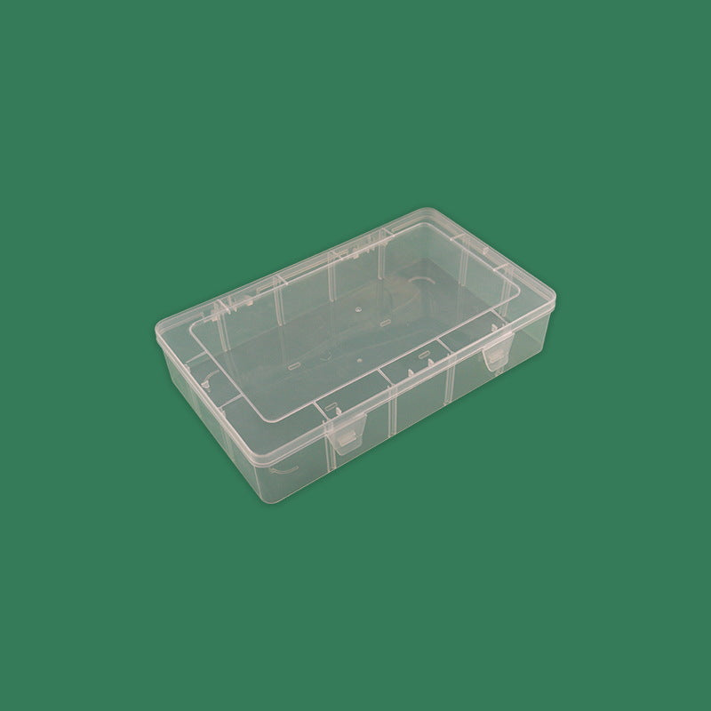 Versatile Compartment Storage Box Acalora