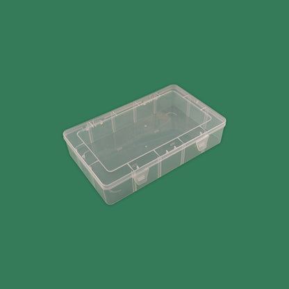Versatile Compartment Storage Box Acalora