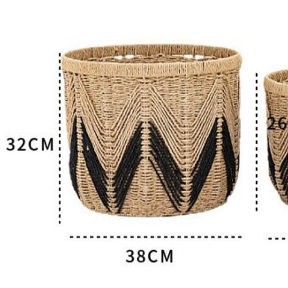 Stylish storage basket Acalora