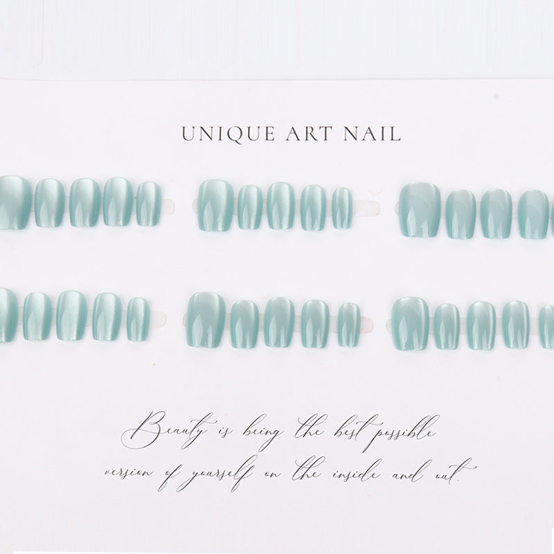Premium Glossy Press-On Nail Collection Acalora