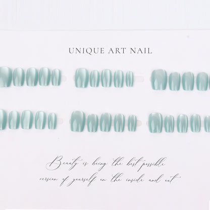 Premium Glossy Press-On Nail Collection Acalora