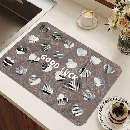 Decorative Kitchen Mat Acalora