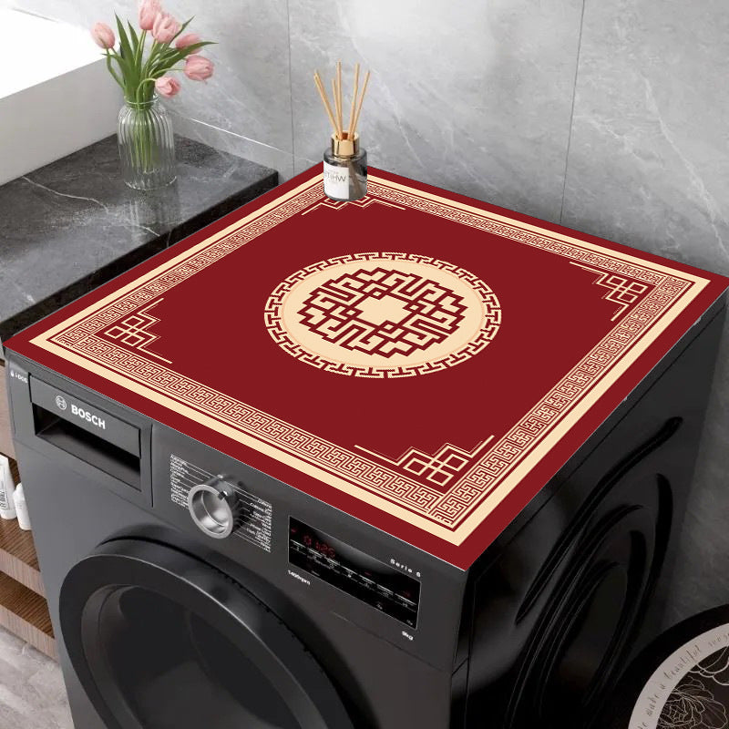 Decorative Washing Machine Mat Acalora