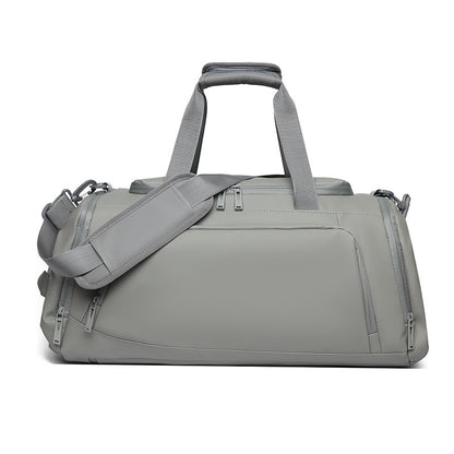 Versatile All-Weather Travel Duffel Bag