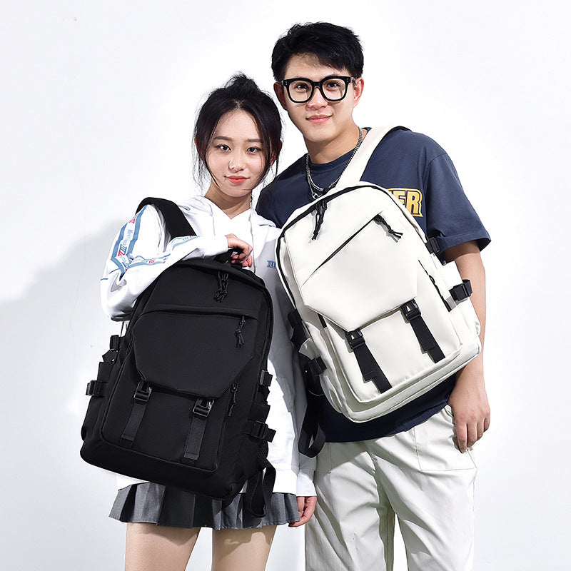 Modern High-Capacity Urban Backpack Acalora