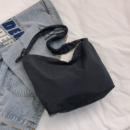 Casual Slouchy Hobo Tote Bag Acalora