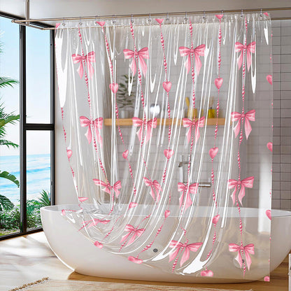 Decorative Shower Curtain