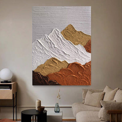 Decorative Abstract Textured Wall Artwork