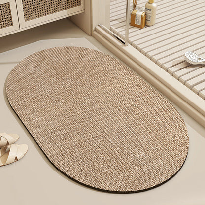 Stylish Textured Bath Mat