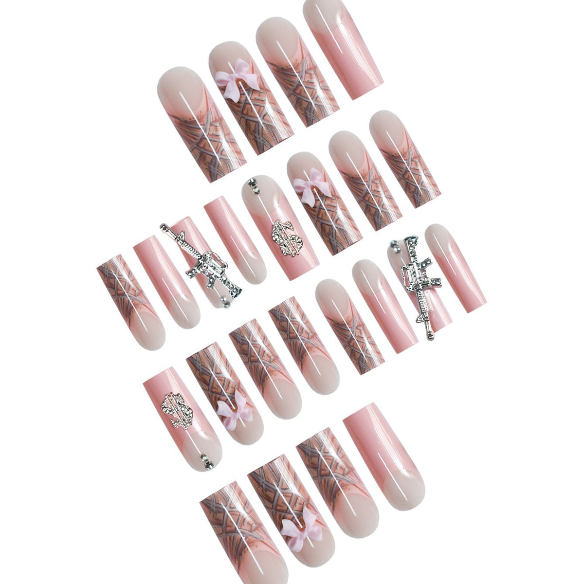 Artistic Nail Design Acalora