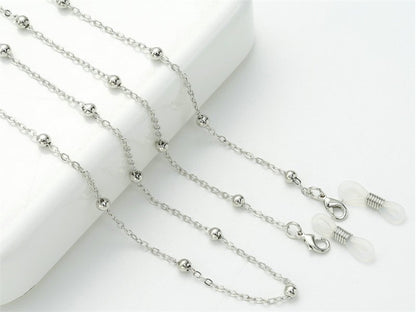 Beaded Eyewear Chain Acalora