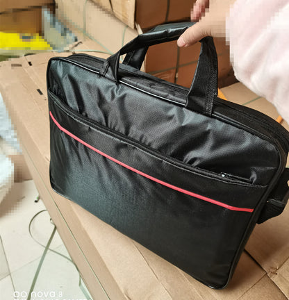 Professional Slim Document Briefcase Acalora