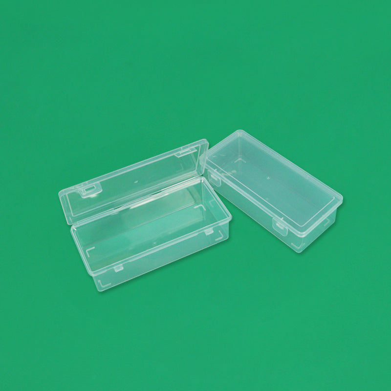 Multi-Purpose Storage Box with Latch Acalora