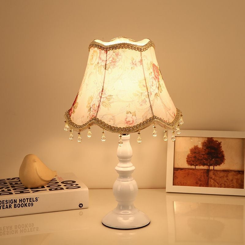 Contemporary Bedside Table Lamp