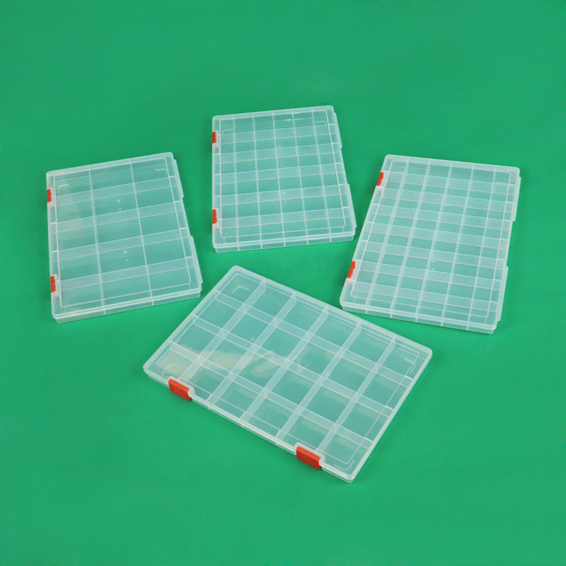 Multi-Grid Craft Storage Organizer Acalora