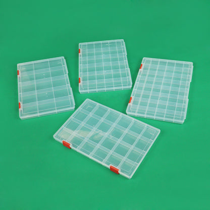 Multi-Grid Craft Storage Organizer Acalora