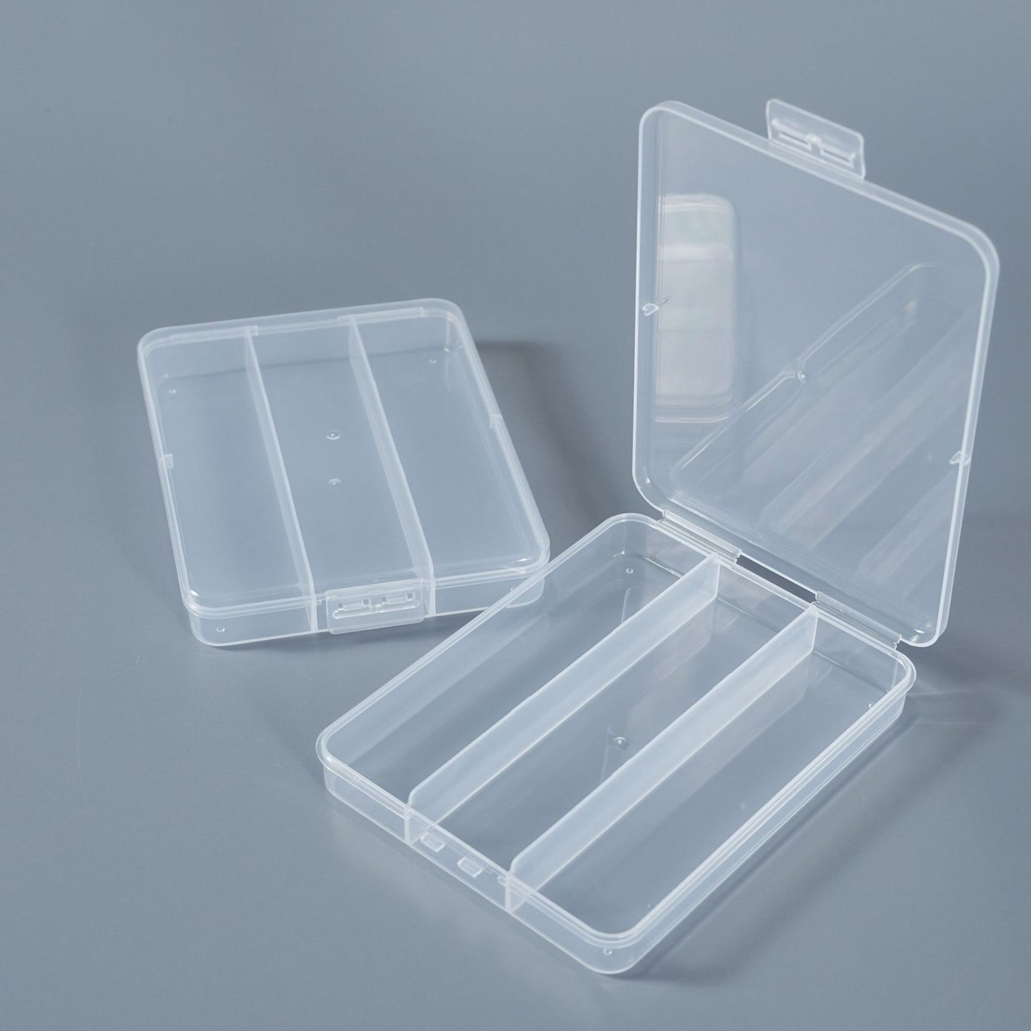 Multi-Compartment Storage Container Acalora