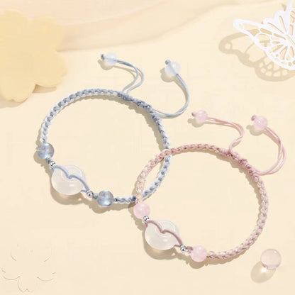 Artisan Adjustable Charm Bracelet Acalora