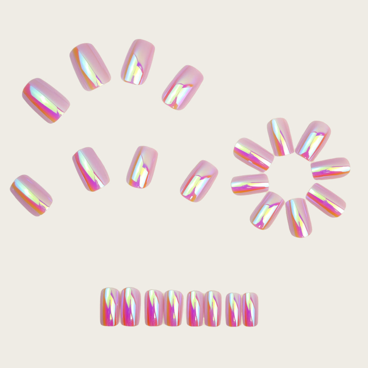Nail Polish Set Acalora