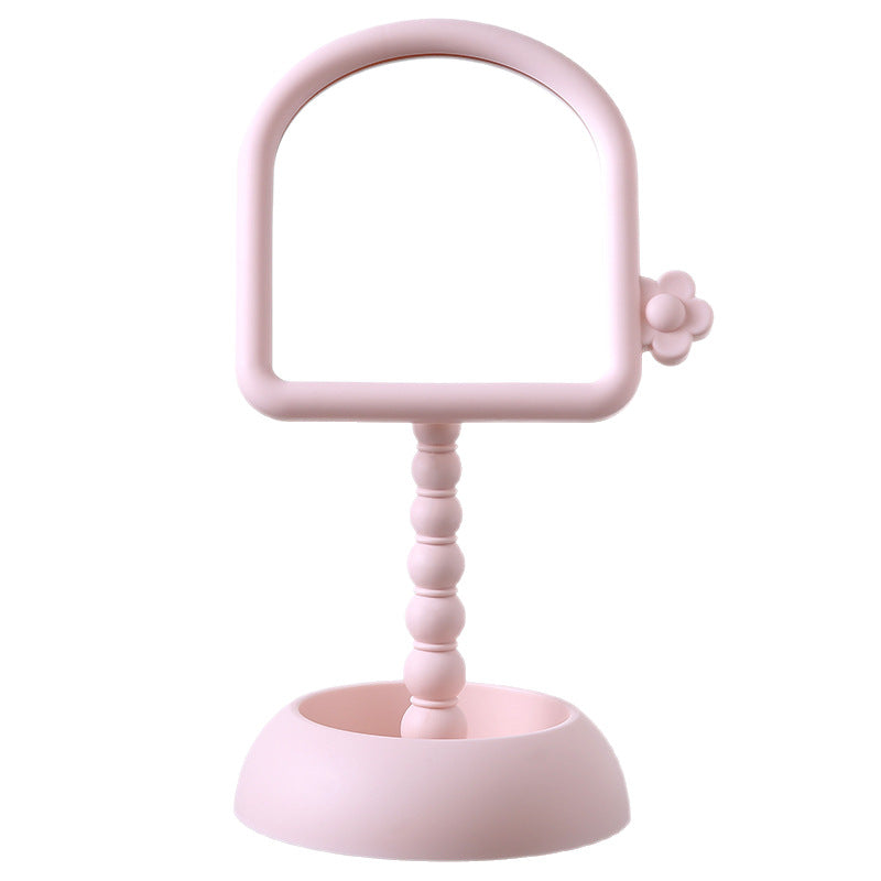 Stylish Decorative Tabletop Makeup Mirror