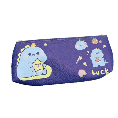 Cute Dinosaur-Themed Pencil Case Acalora