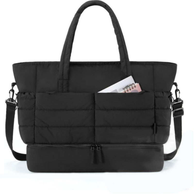 Insulated Multi-Functional Work Tote Acalora