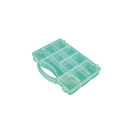 Multi-Compartment Craft Storage Organizer Acalora