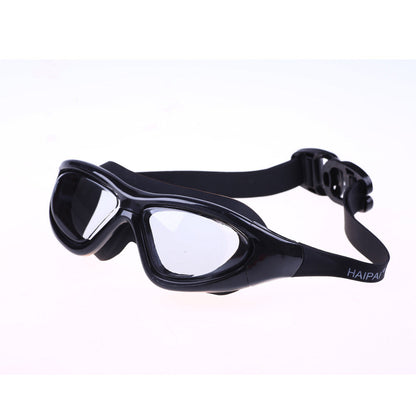 Swimming goggles with anti-fog and UV protection technology Kalsten