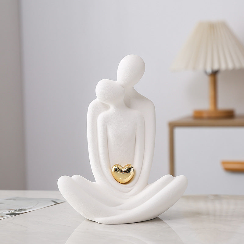 Expressive partner figure Acalora
